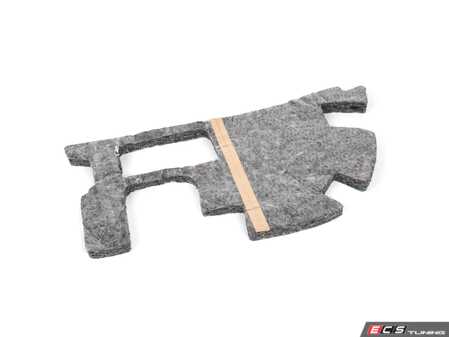 ES#2744983 - 51417391726 - SOUND INSULATION, DOOR, LOWE - Genuine BMW - BMW