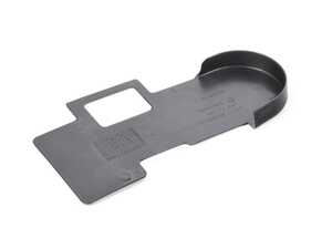 ES#4187055 - 51117302950 - Cover For Impact Absorber - Genuine BMW - BMW