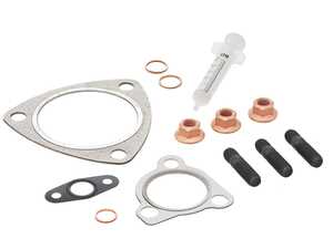 ES#5340094 - 703.960 - Turbocharger Installation Kit - Elring - Audi Volkswagen