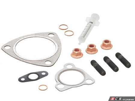 ES#5340094 - 703.960 - Turbocharger Installation Kit - Elring - Audi Volkswagen