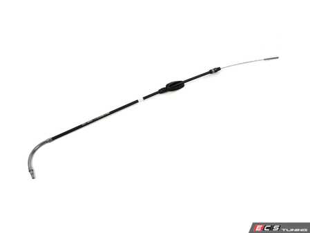ES#2720872 - 34406852186 - Hand Brake Parking Cable -  Main - Part of them emergency brake cable system - Genuine MINI - MINI