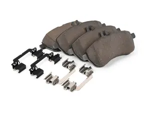 Front Brake Pad Set