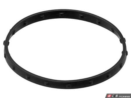 ES#5340101 - 06M145113 - Vaccum Pump Gasket - Fits in between the vacuum pump and cylinder head - Elring - Audi