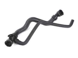 ES#4871968 - 4B0121055J - Radiator Hose - Lower - Connects the lower radiator port to the water pump and expansion tank - Bremmen Parts - Audi Volkswagen