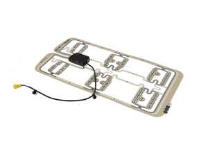 ES#3416427 - 246870031064 - SENSOR MAT - Genuine Mercedes Benz - Mercedes Benz