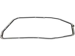 ES#5340115 - 09L321371A - Transmission Pan Gasket - Gasket located beween the transmission oil pan and transmission - Elring - Audi Volkswagen
