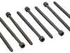 ES#5340122 - 06E103385 - Cylinder Head Bolt Set - A full set to secure one cylinder head - Elring - Audi