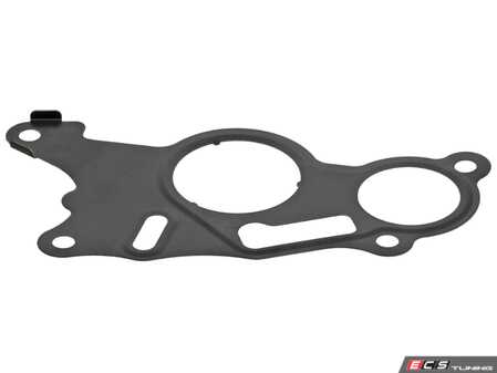 ES#5340123 - 03L145215K - Vacuum Pump Gasket - located in between the vacuum pump and cylinder head - Elring - Audi Volkswagen