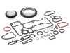 ES#5340125 - 441.310 - Crankcase Gasket Set - All of the gaskets you need to service your crankcase - Elring - Audi