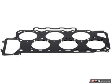 ES#5340135 - 03H103383K - Cylinder Head Gasket - Restore power and stop leaks with this new head gasket - Elring - Audi Volkswagen