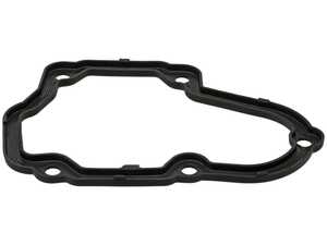 ES#5340137 - 02A301215D - Transmission Cover Gasket - Aftermarket replacement gasket - Elring - Audi