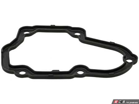 ES#5340137 - 02A301215D - Transmission Cover Gasket - Aftermarket replacement gasket - Elring - Audi