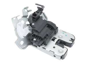 ES#5340140 - 4H0827505A - Rear Trunk Latch - Locked out of the trunk? - URO - Audi