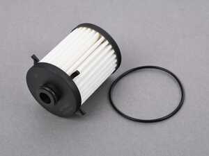 ES#4871921 - 0CK325121D - DSG Filter - Low Pressure - Larger low pressure filter located on the Mechatronic unit - Bremmen Parts - Audi