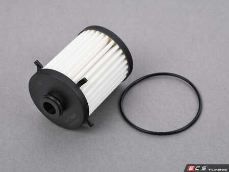 ES#4871921 - 0CK325121D - DSG Filter - Low Pressure - Larger low pressure filter located on the Mechatronic unit - Bremmen Parts - Audi