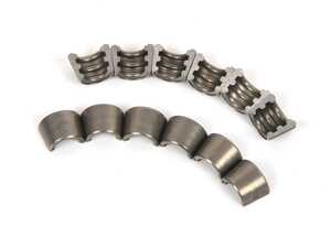ES#4734488 - KPR-VW7-T-12 - Valve keeper for BMW-VW 7mm stem Triple groove - Hardened - 7 degree (SET OF 12) - Supertech - 