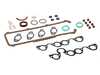 ES#5340169 - 068198012L - Cylinder Head Gasket Set - Includes most major cylinder head gaskets and seals - Elring - Volkswagen