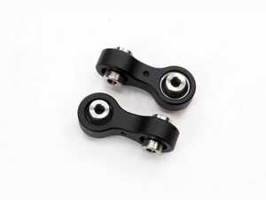 ES#5477685 - TGK-0408-02 - Adjustable Spherical Rear Swaybar Endlink Set - Address clearance issues that may arise from lowering your car - TGK Motorsport - Audi Porsche