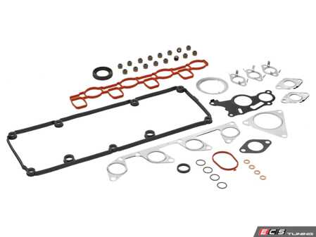 ES#5340174 - 306.130 - Cylinder Head Gasket Set - Choose a head gasket to make this a complete top end kit - Elring - Volkswagen