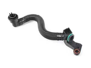 ES#4858432 - 06K103213K - PCV Breather Hose - Connects the PCV valve to turbo inlet hose - Bremmen Parts - Volkswagen