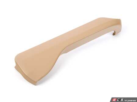ES#139441 - 52107170721 - COVER, UPPER RAIL - Genuine BMW - BMW