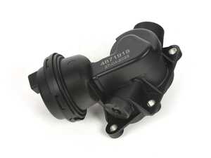 ES#4871918 - 06M121678H - Coolant Shut Off Valve - Controls the circulation of coolant within the engine via vacuum - Bremmen Parts - Audi