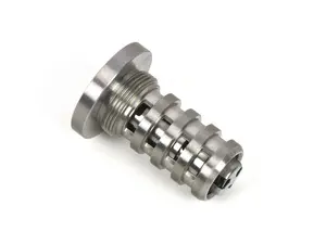 Camshaft control valve