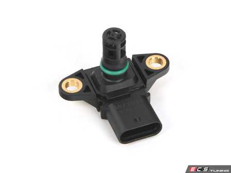 ES#4871944 - 13627843531 - 3.5 BAR MAP Sensor - Measures the pressure in the intake and turbocharger system - Bremmen Parts - BMW