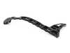 ES#2845106 - 561807393F - Rear Bumper Guide - Left - Used to properly align the rear bumper cover - Genuine Volkswagen Audi - Volkswagen