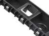 ES#2845106 - 561807393F - Rear Bumper Guide - Left - Used to properly align the rear bumper cover - Genuine Volkswagen Audi - Volkswagen