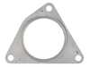 ES#5340189 - 4G0253115A - Exhaust Gasket  - Fits in between the turbocharger and the downpipe. - Elring - Audi Volkswagen