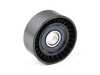ES#4820456 - 11287838196KT - Drive Belt Tensioner Pulley - Air Conditioner - Replacement pulley for your accessory belt tensioner - Doesn not include the arm or hydraulic tensioner - Ina - BMW