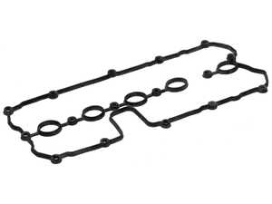 ES#5340218 - 07L103484F - Valve Cover Gasket Set - Right - For cylinders 1-5 - Elring - Audi