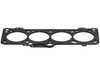 ES#5340220 - 028103383BK - Head Gasket - 3 Holes - Replace after cylinder head removal or when it is leaking. 1.61mm - Elring - Volkswagen