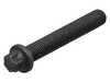 ES#5340221 - WHT006219 - Connecting Rod Bolt - Priced Each - Secures the connecting end caps. M8x1x50 - Elring - Audi Volkswagen