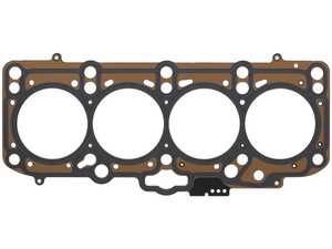 ES#5340222 - 03G103383L - Cylinder Head Gasket - 65mm - Replacement 65mm (3-hole) cylinder head gasket - Elring - Volkswagen
