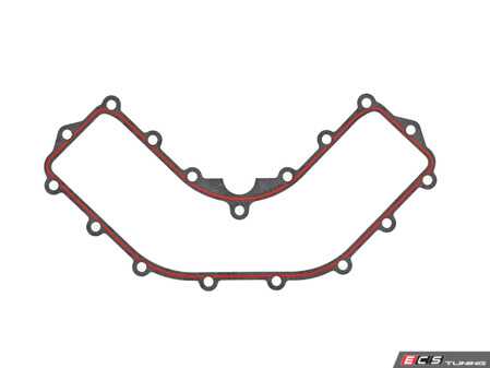 ES#5339219 - 261.360 - Engine Block Gasket - Seals the rear engine cover to the engine block - Elring - BMW