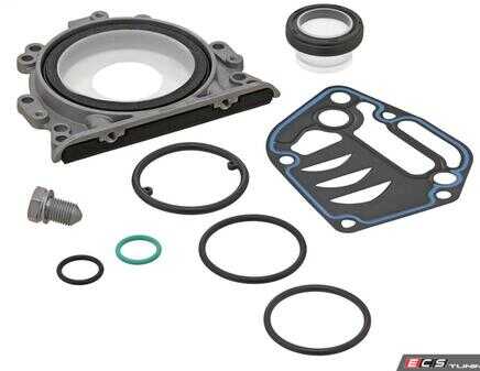 ES#5340224 - 292.011 -  Crankcase Gasket Kit  - Most Gaskets You Will Need While Servicing Your Crankcase - Elring - Audi Volkswagen