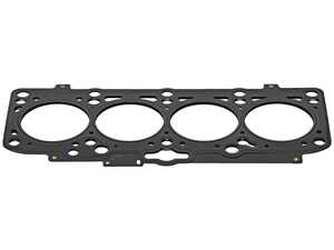 ES#5340235 - 038103383AL - Cylinder Head Gasket - 1 Hole - 1 hole head gasket (1.55mm thickness). See description for tips to determine what gasket your engine needs - Elring - Volkswagen