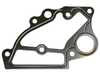 ES#5340238 - 06E121139H - Coolant Flange Gasket - Seals the coolant flange to the engine block - Elring - Audi