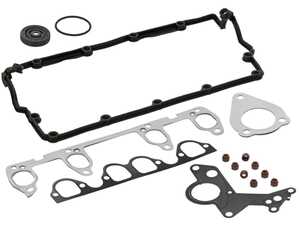 ES#5340244 - 330.340 - Cylinder Head Gasket Set - Includes most major cylinder head gaskets and seals. Head gasket sold separately. - Elring - Volkswagen