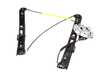 ES#2815950 - 51337020660 - Front Window Regulator - Right - Does not include window motor - Hamburg Tech - BMW