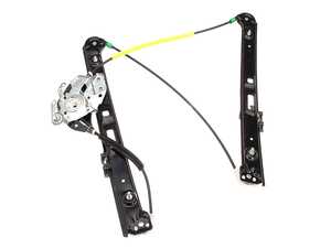 ES#2815949 - 51337020659 - Front Window Regulator - Left - Does not include window motor - Hamburg Tech - BMW