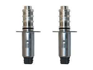 ES#5340251 - 94810530407KT - Engine Variable Valve Timing (VVT) Solenoid - Set Of 2 - In Valve Cover - Hamburg Tech - Porsche