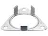 ES#5340250 - 7L6253115F - Exhaust Pipe Gasket - Priced Each - Located between the downpipe, and catalytic converter - Elring - Audi Porsche