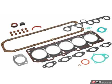 ES#5340257 - 035198012P - Cylinder Head Gasket Set - Comprehensive gasket set for engine rebuilds - Elring - Audi