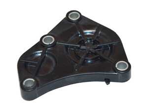ES#4709365 - 11537583666 - Cylinder Head Cover Plate  - Hamburg Tech - 