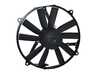 ES#2815802 - 4A0959455C - Electric Fan Assembly - 280mm - Fits left or right side location - Hamburg Tech - Audi