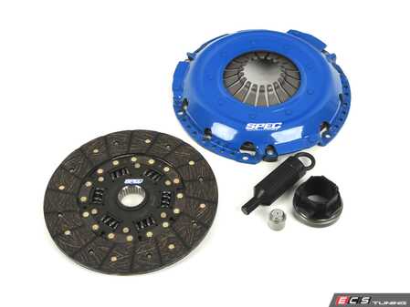 ES#3091157 - SB551-2 - SPEC Stage 1 Performance Clutch Kit (for SPEC single-mass flywheel) - Spec Clutches - BMW