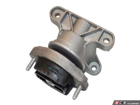ES#2816338 - 8E0399105JD - Transmission Mount - Eliminate excessive drivetrain vibrations - Hamburg Tech - Audi